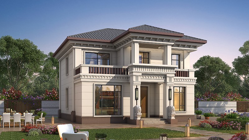 若尔盖新乡村守住乡土气