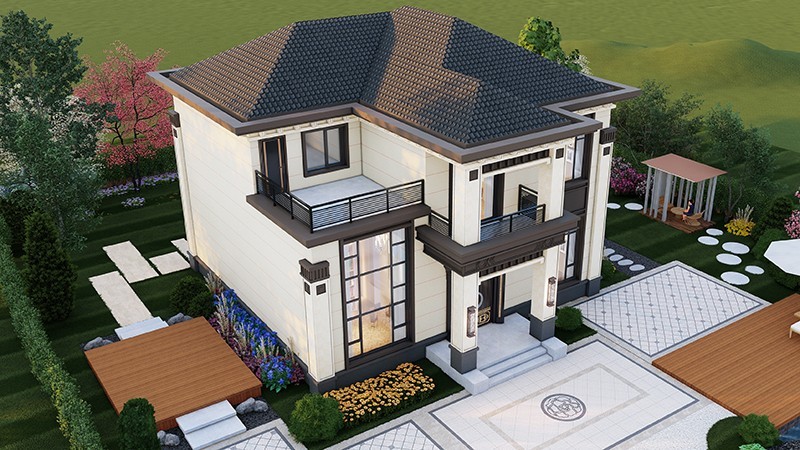 若尔盖回乡建房做到这四点，才能建造出满意的“家”